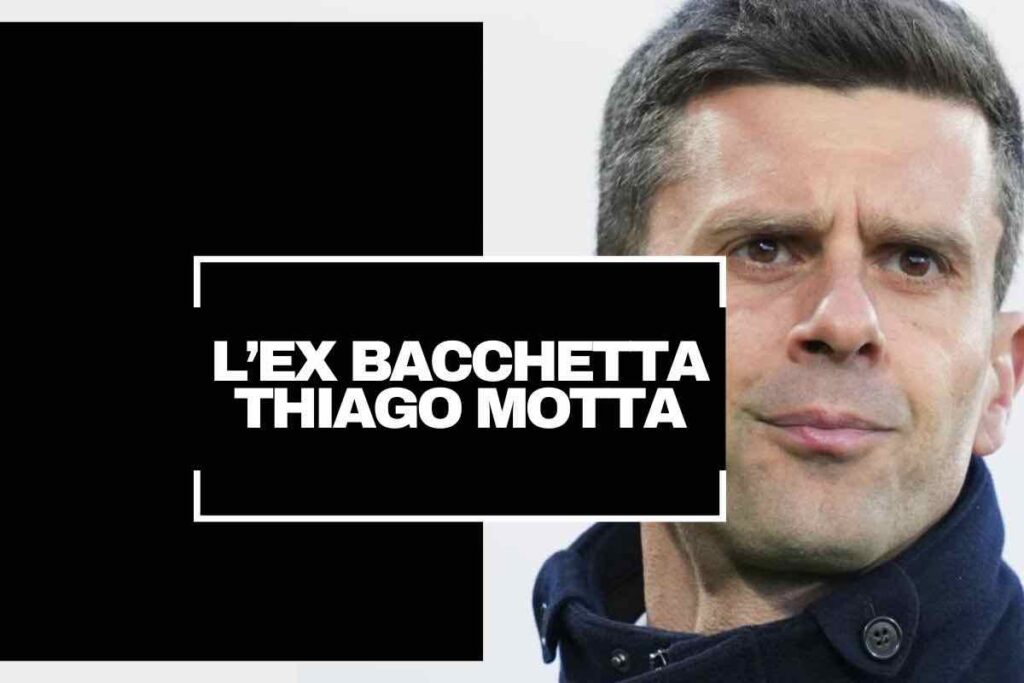 Juve, l'ex bacchetta Thiago Motta: "Bisogna conoscere la storia dove si va"
