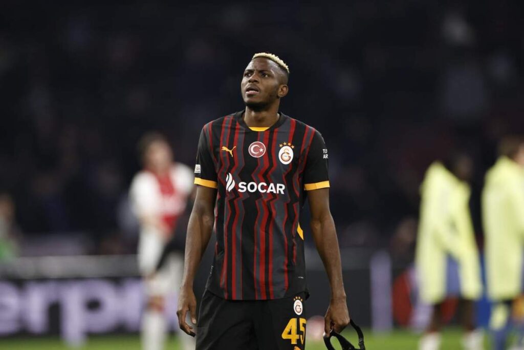 Victor Osimhen, il suo annuncio sul futuro