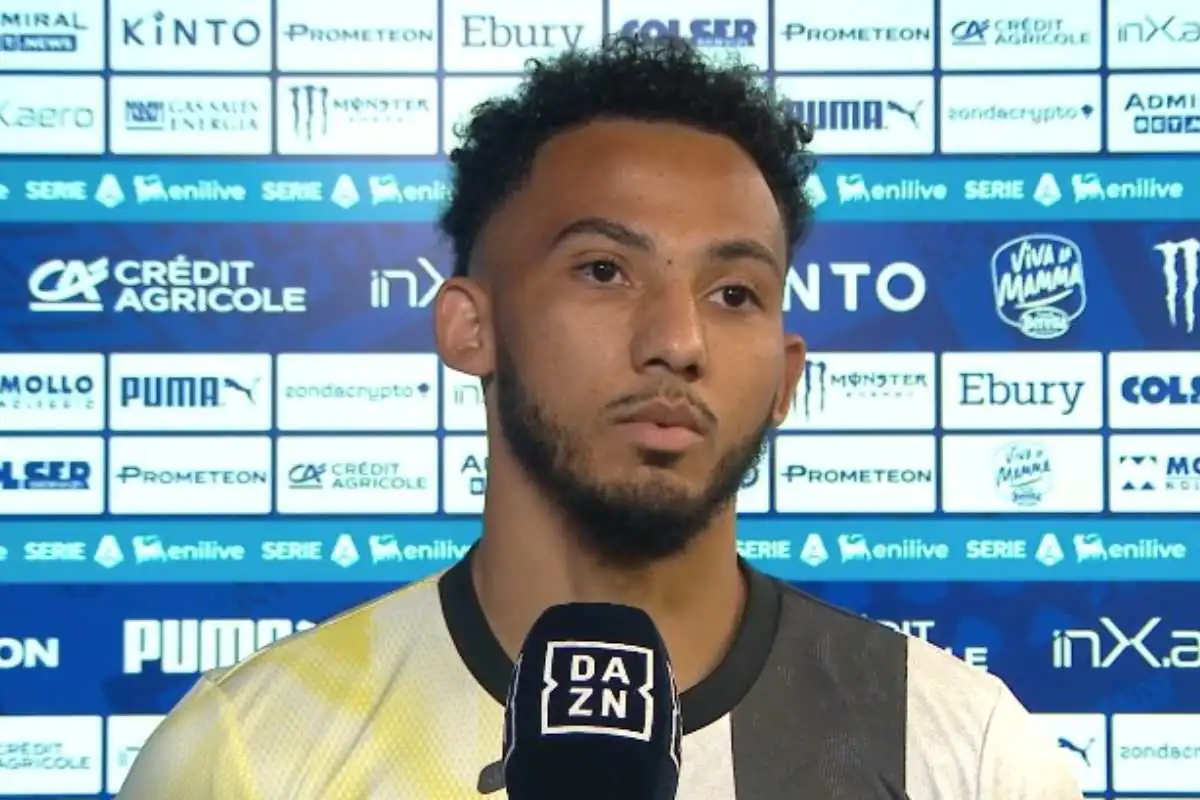 Parma Juve, parla Kelly