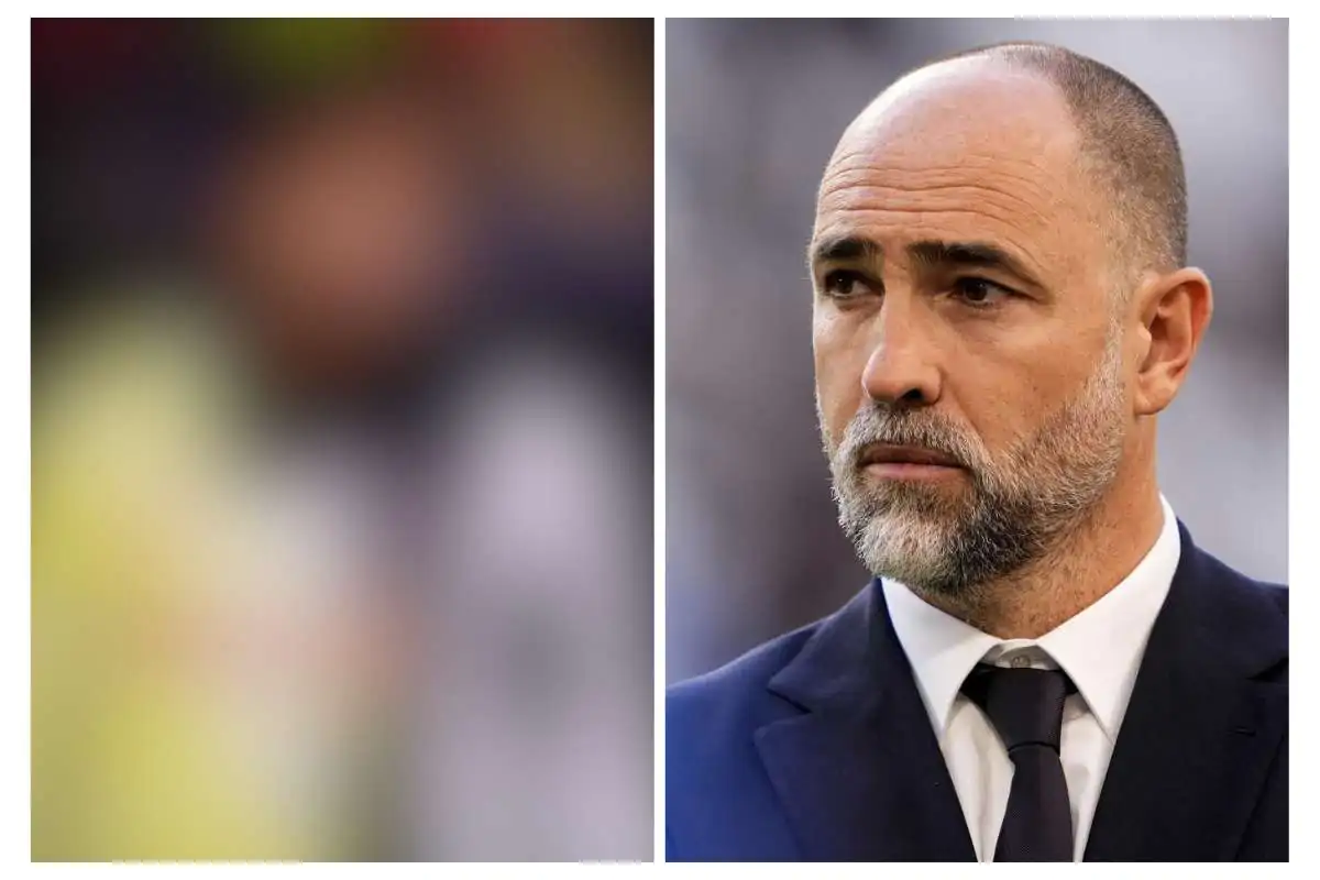 A destra Tudor osserva