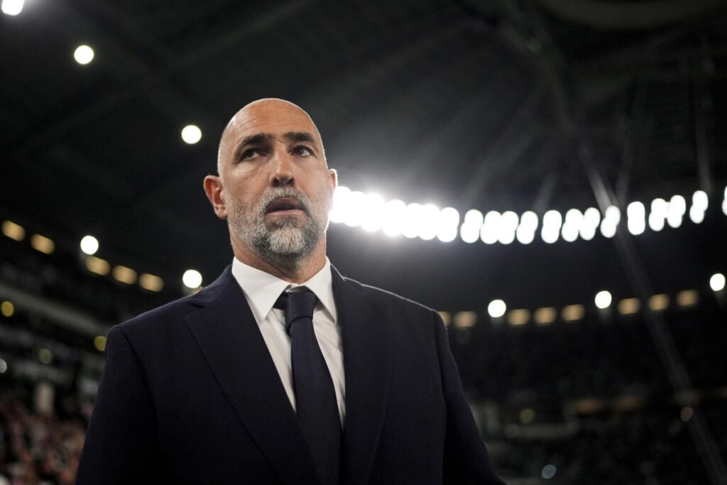 Juve Lecce, infortunio in casa Juventus