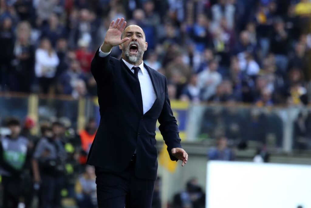 Parma Juve, infortunio per un big