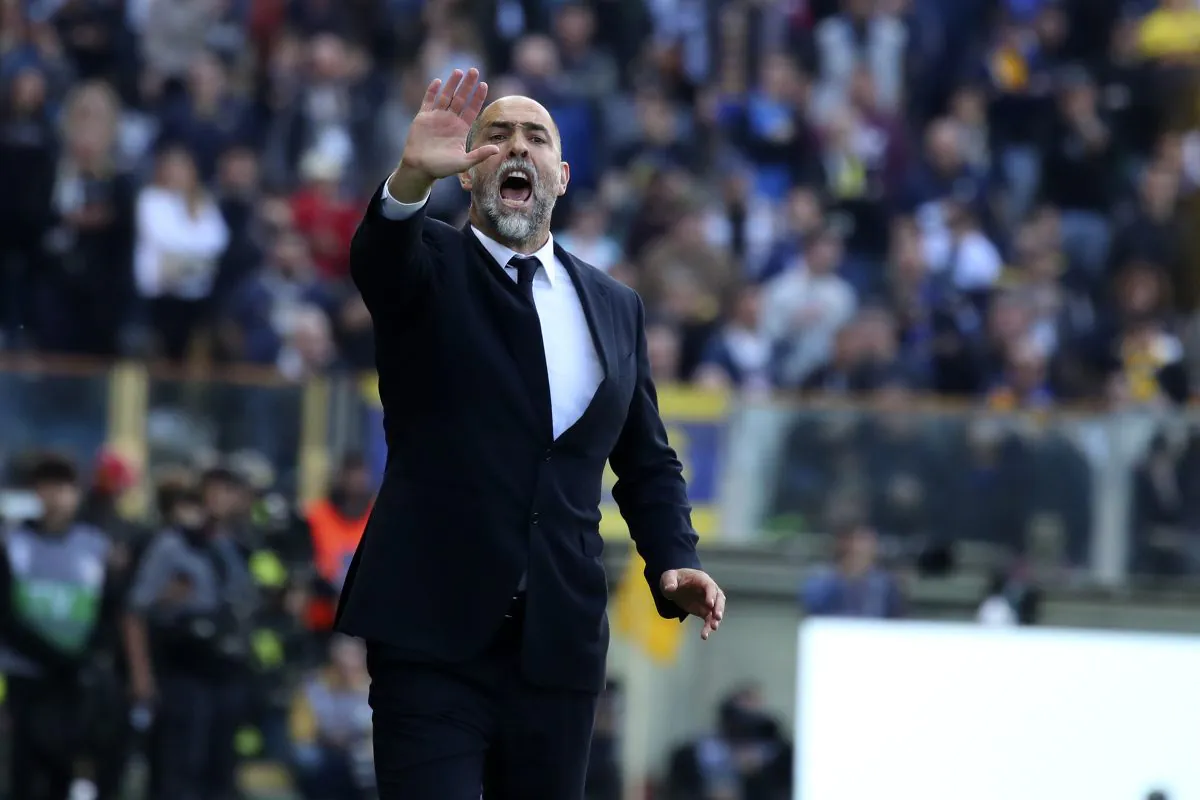 Parma Juve, infortunio per un big