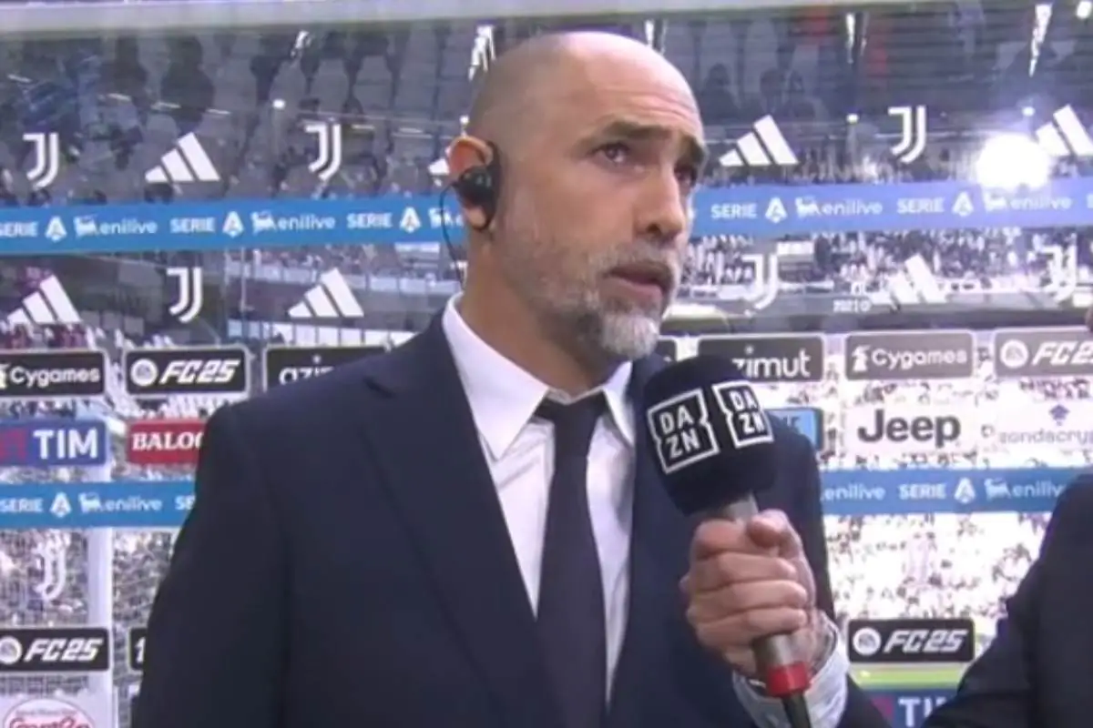 Juve Monza, parla Tudor