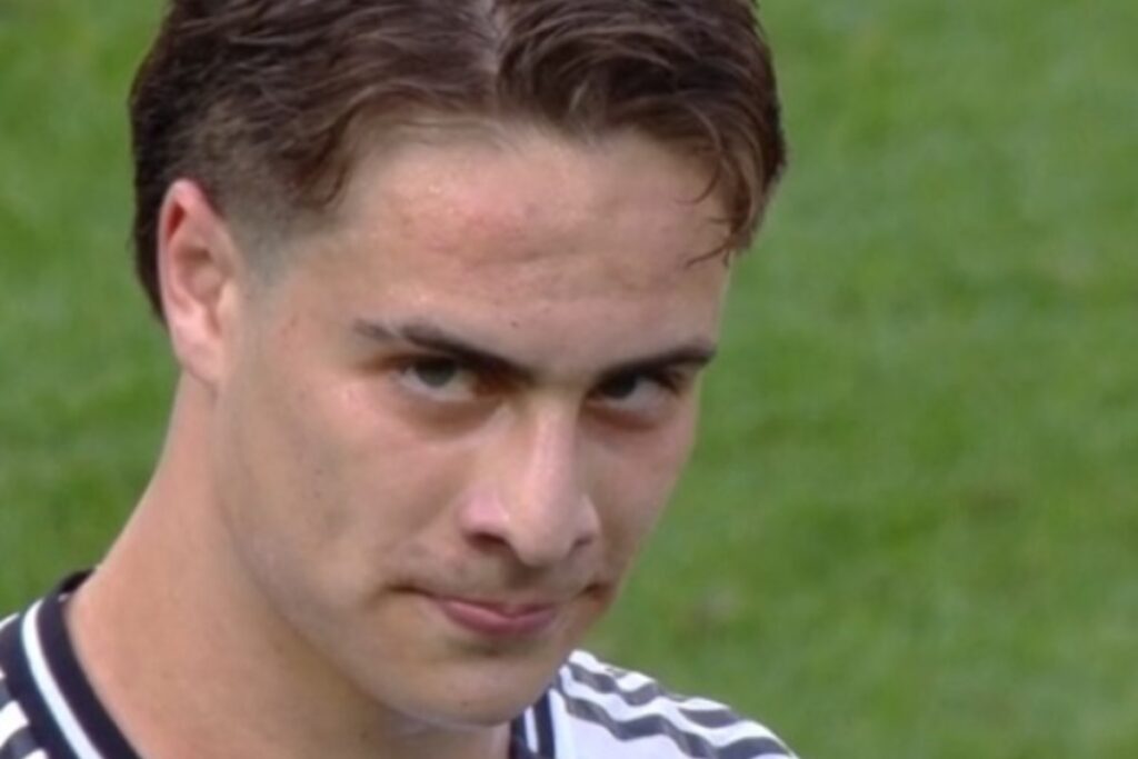 Juve Monza, espulso Yildiz