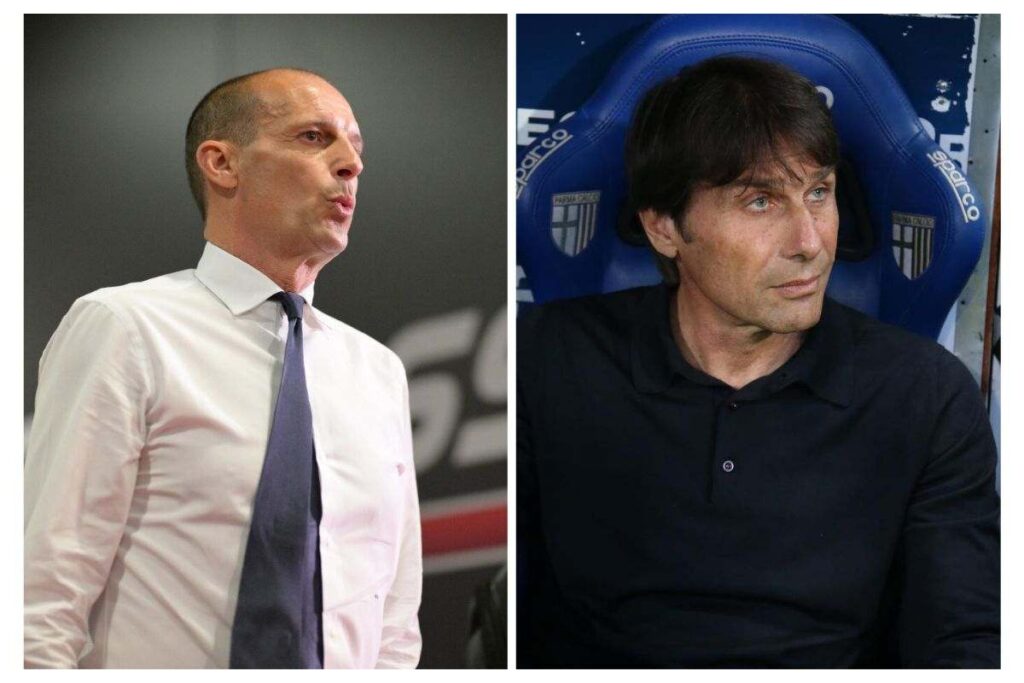 Allegri e Conte