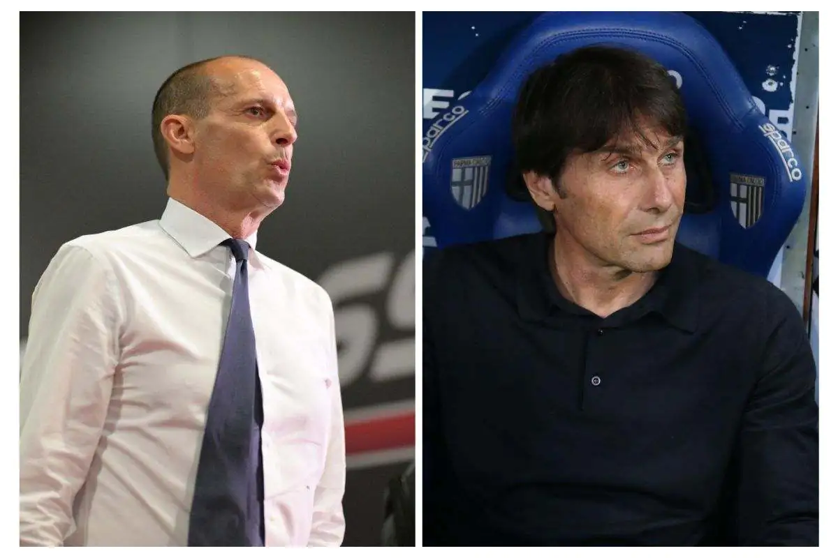 Allegri e Conte