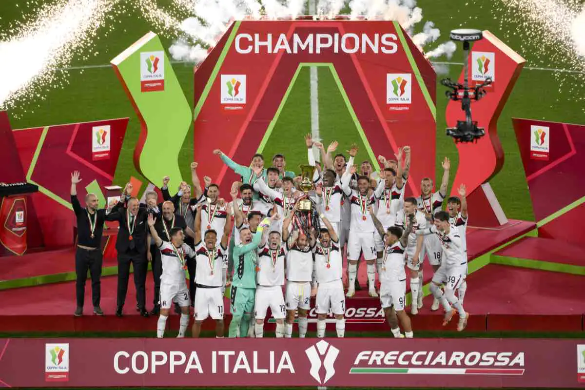Coppa Italia, la vittoria del Bologna stravolge la classifica: cosa cambia nella lotta all'Europa e per la Juventus