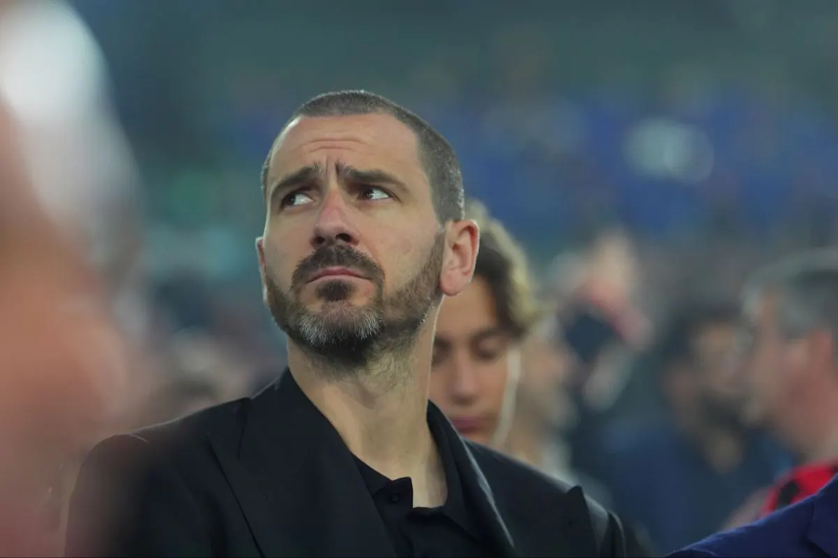 Bonucci alla Juventus: l’annuncio non lascia dubbi, l’ha detto davvero