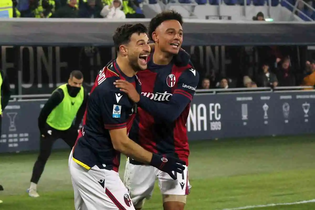 Calciomercato Juventus, colpo dal Bologna