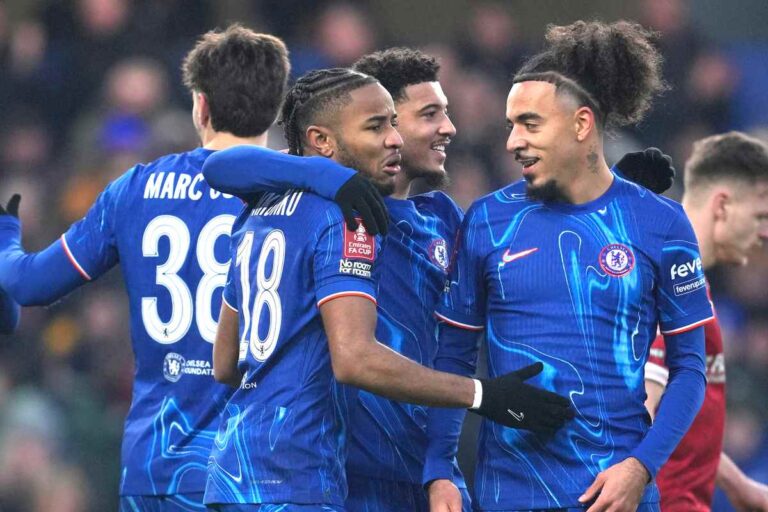 Calciomercato Juventus, il sostituto di Kolo Muani dal Chelsea