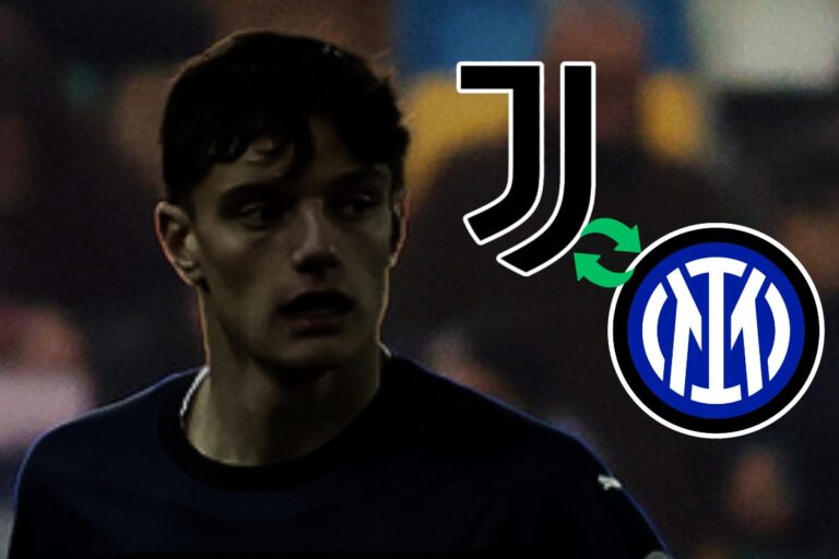 Calciomercato Juventus, sgarbo all'Inter