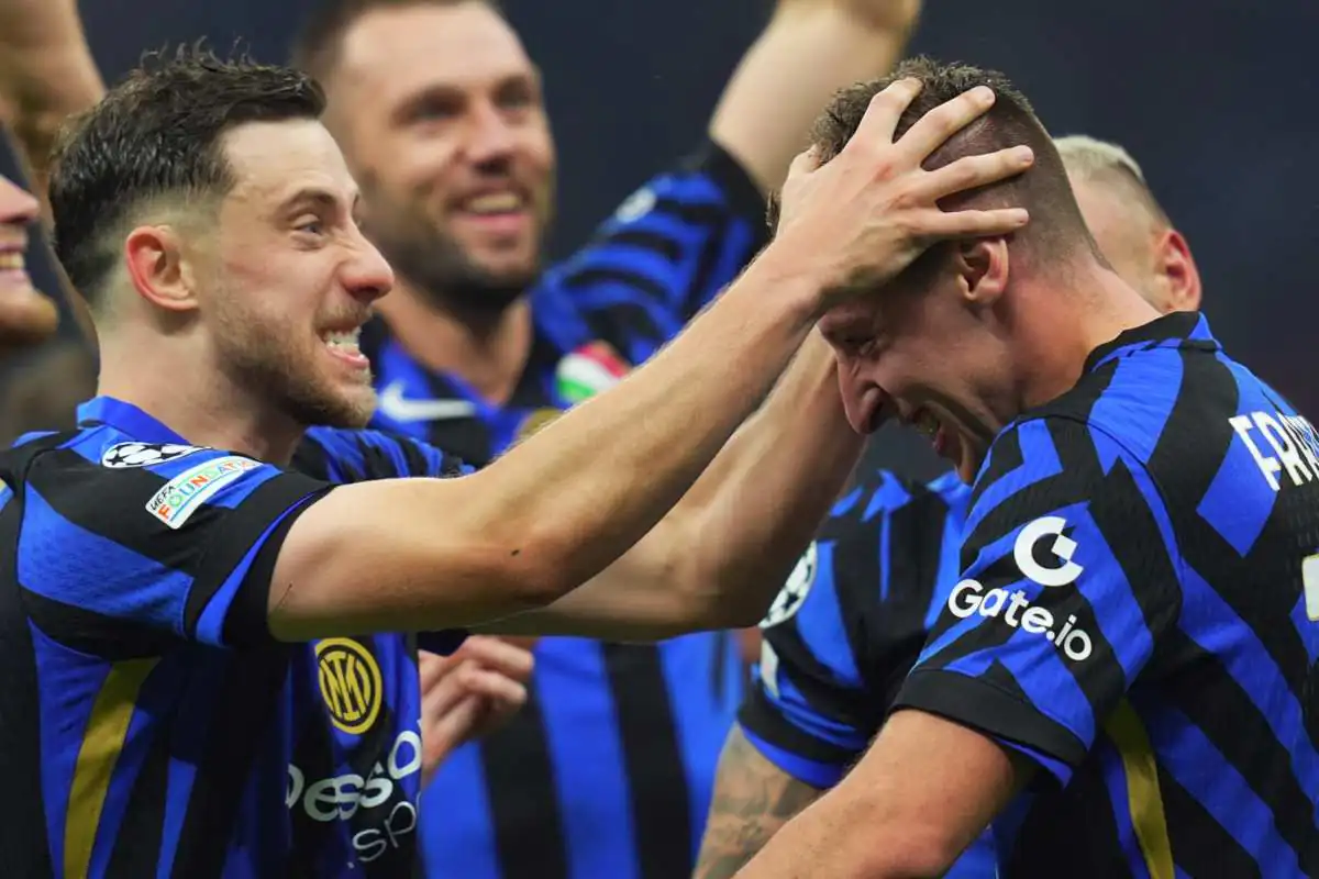 Juve, il colpo arriva dall’Inter: lo aveva chiesto Conte al Napoli