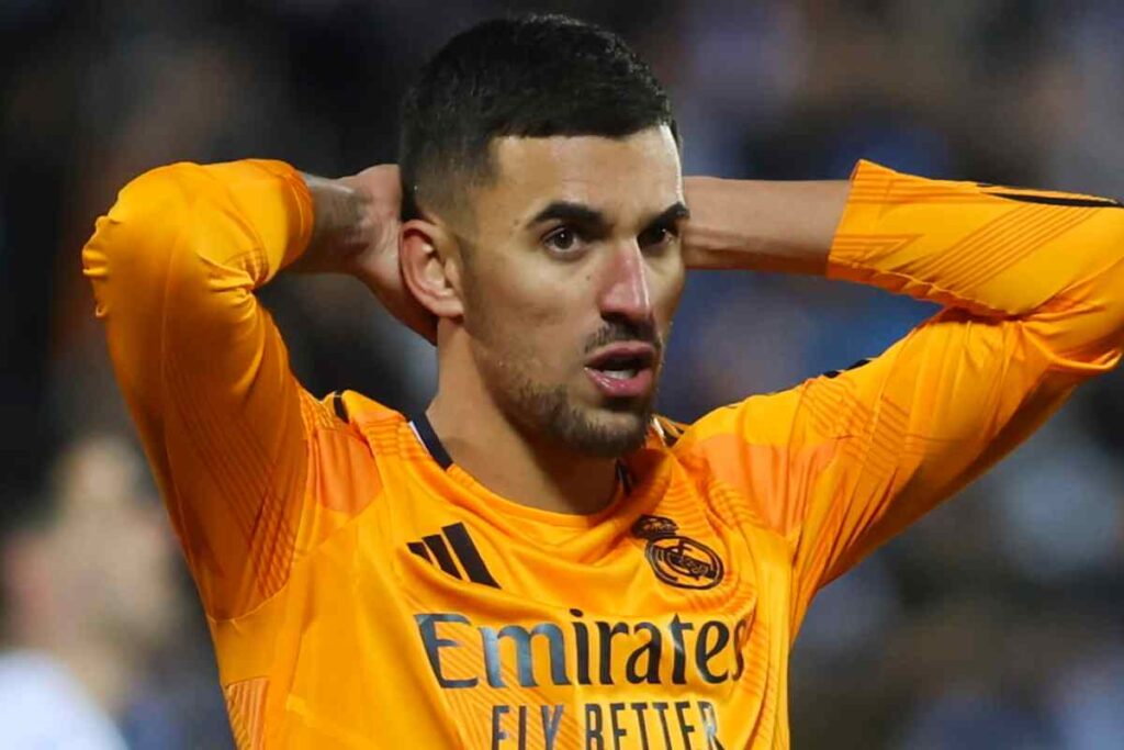 Dani Ceballos