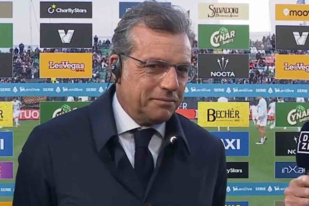 Venezia-Juventus, Giuntoli guarda al futuro: "Tudor o Conte? Ecco quando la decisione"