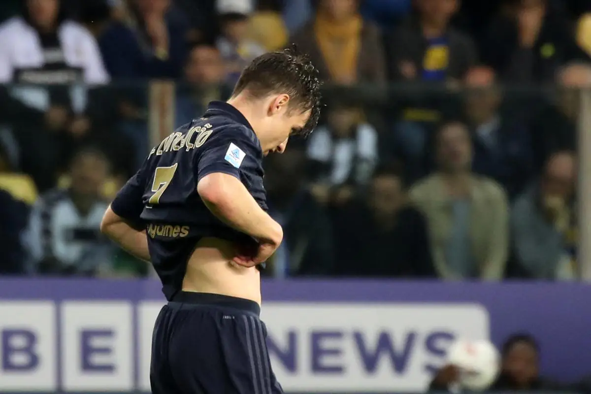 Conceição, la scelta di Tudor ha un segnale chiaro: cambia il futuro