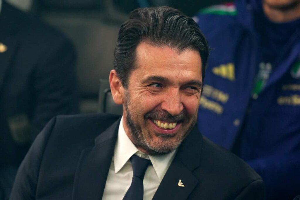 Gigi Buffon