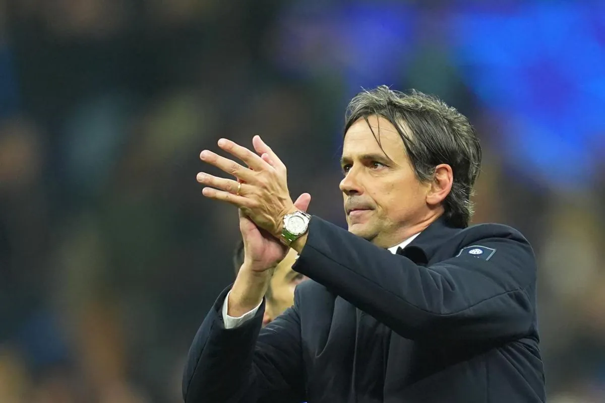 Inzaghi applaude