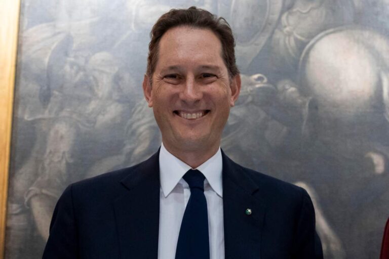 John Elkann