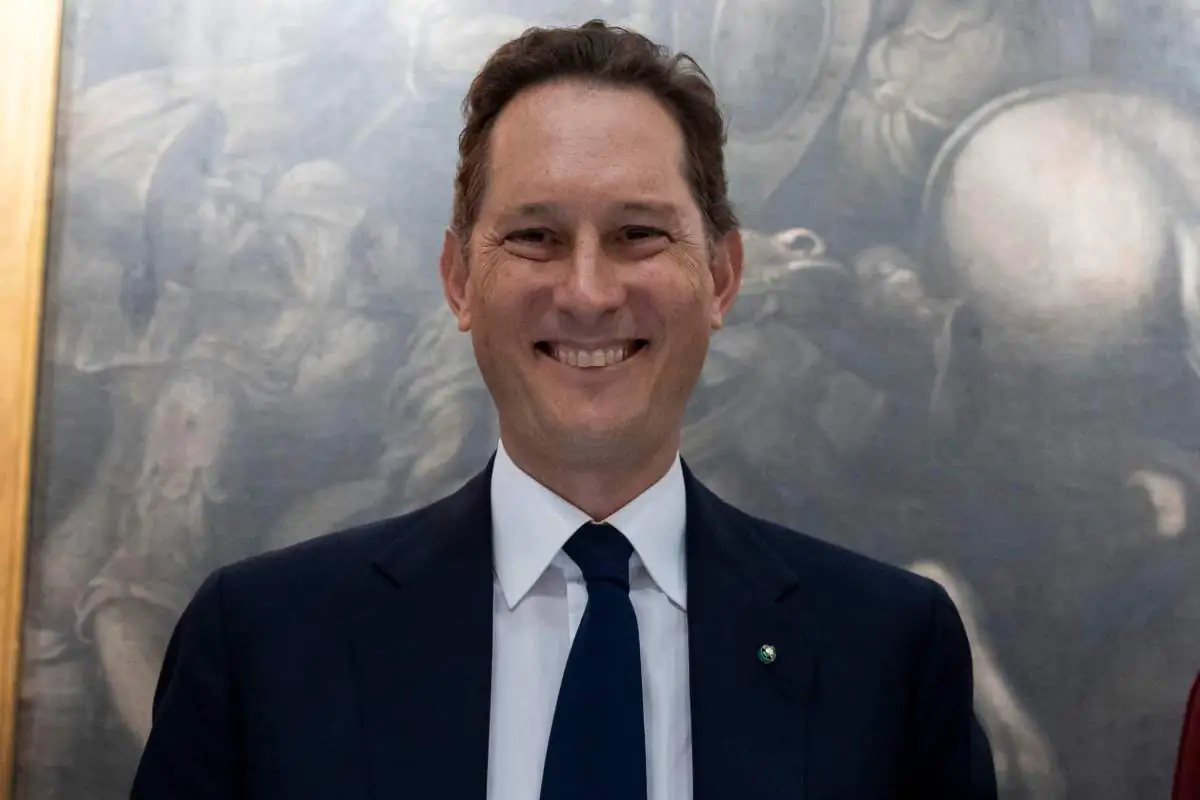 John Elkann