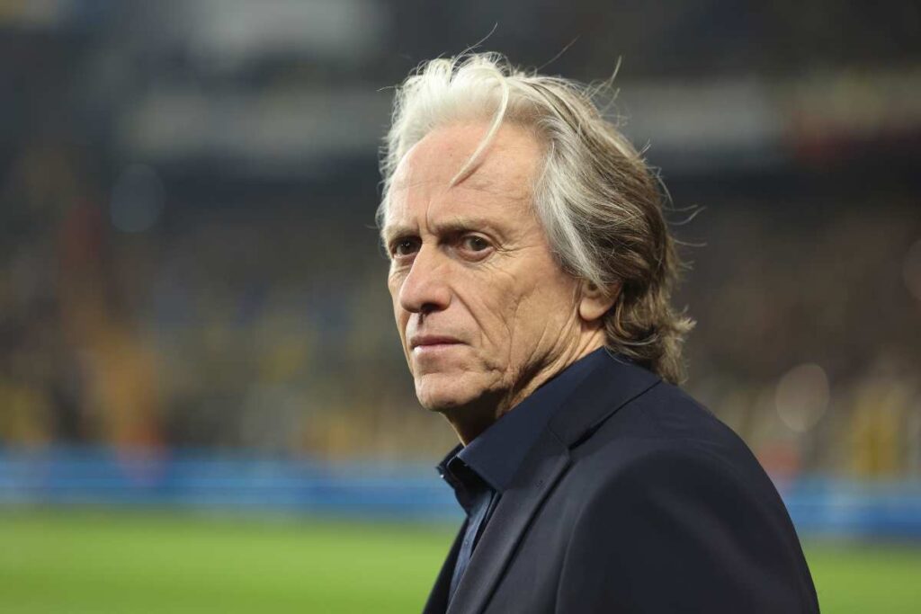 Jorge Jesus