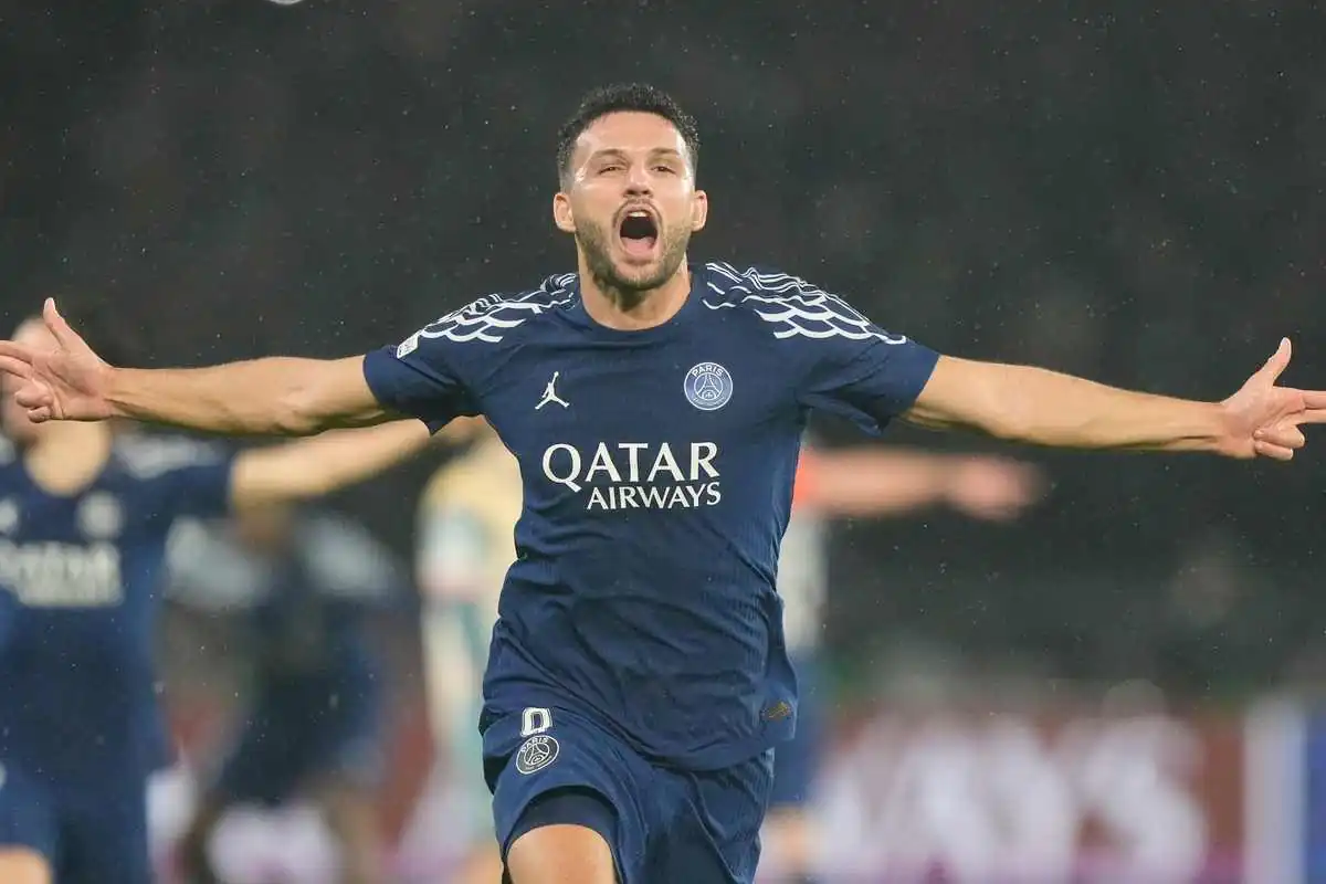 Juventus, un altro colpo dal PSG