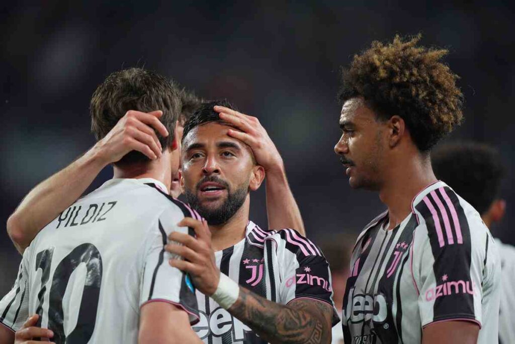 Juventus, un altro infortunio
