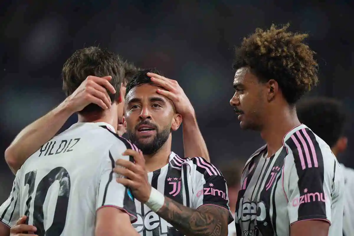 Juventus, un altro infortunio
