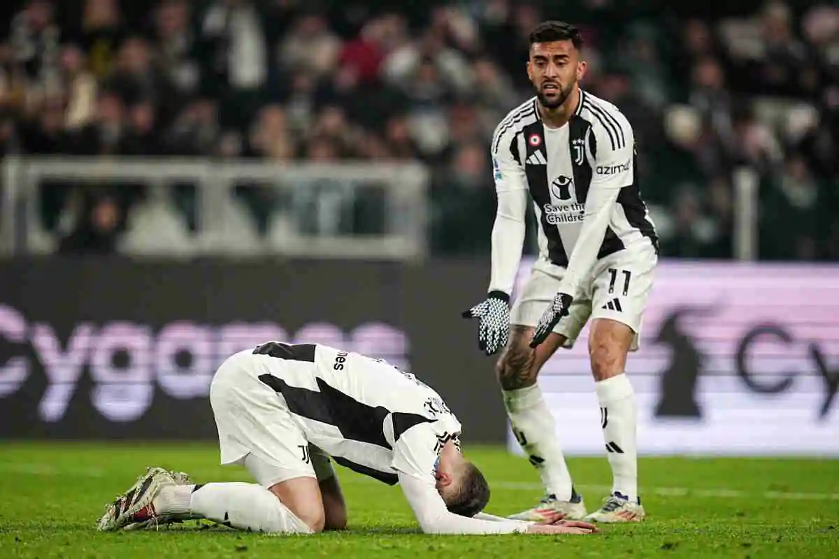 Nico Gonzalez e Koopmeiners