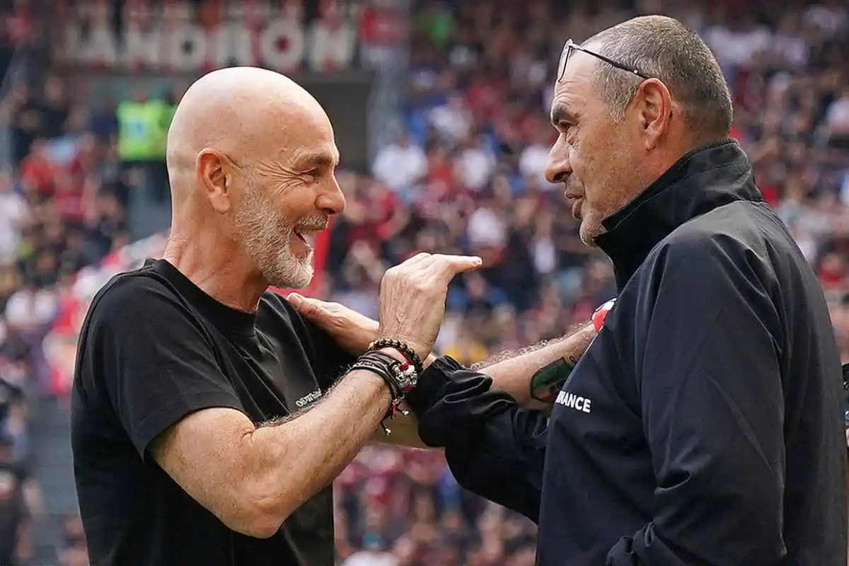 La scelta dell'allenatore con Giuntoli