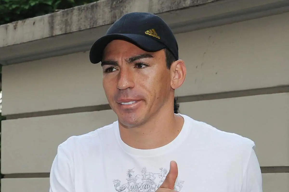 L'ex Juventus Lucio ricoverato d'urgenza