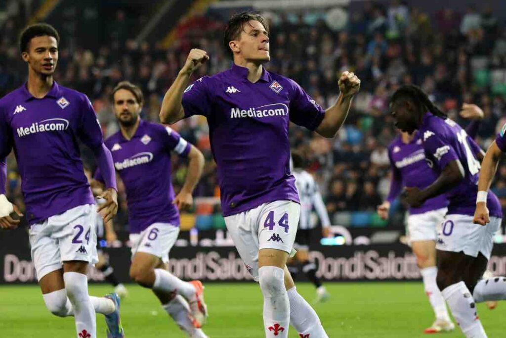 Fagioli-Juventus, salta il rientro: c'entra la vittoria della Fiorentina