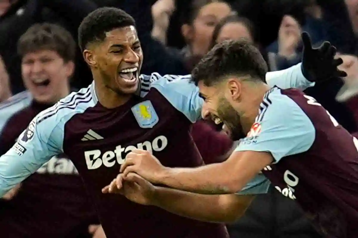 Rashford e Asensio esultano