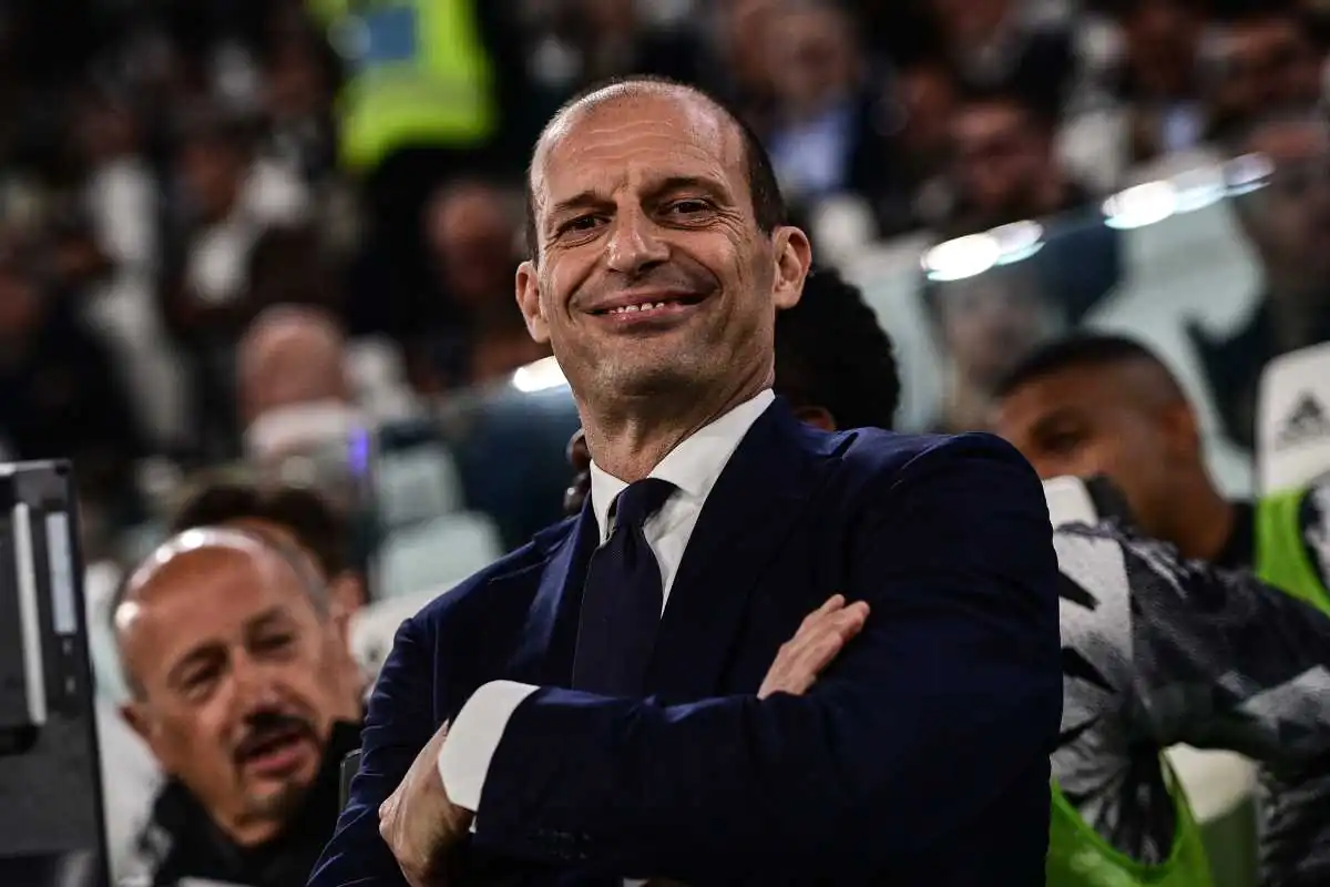Allegri torna in Serie A: svelata la data dell’annuncio