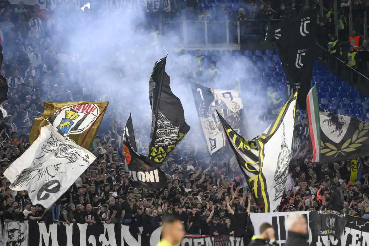 Tifosi Juve