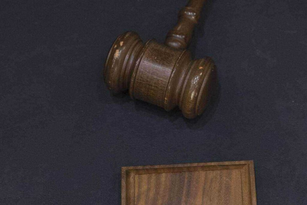 Martelletto del tribunale