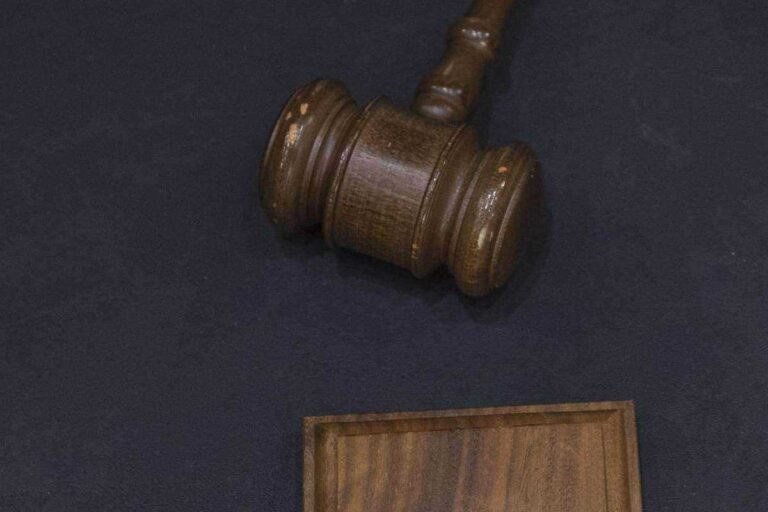 Martelletto del tribunale