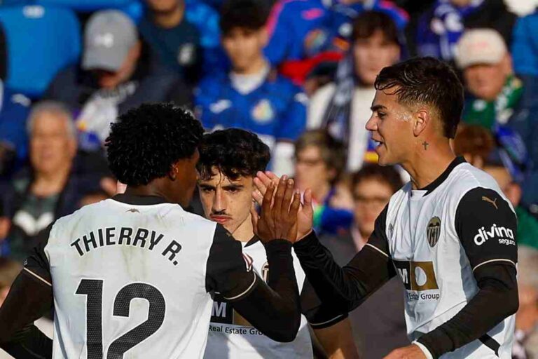 Giocatori del Valencia