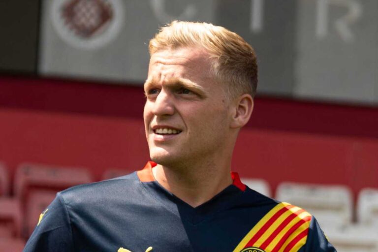 Donny Van de Beek