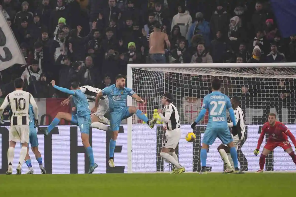 Venezia Juventus, andata di Serie A 2024/2025