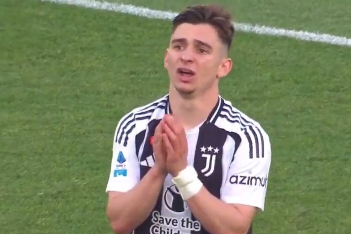 Lazio Juve, doppia sostituzione clamorosa