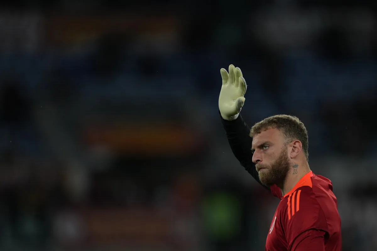 Venezia Juventus, le parole di Di Gregorio