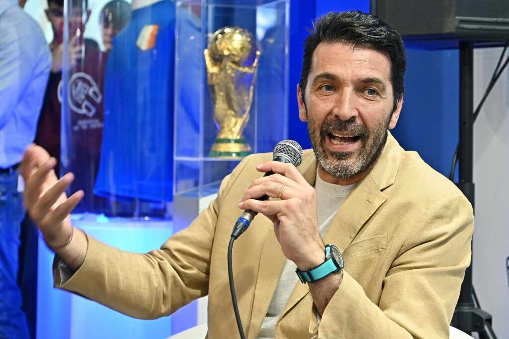 Gigi Buffon