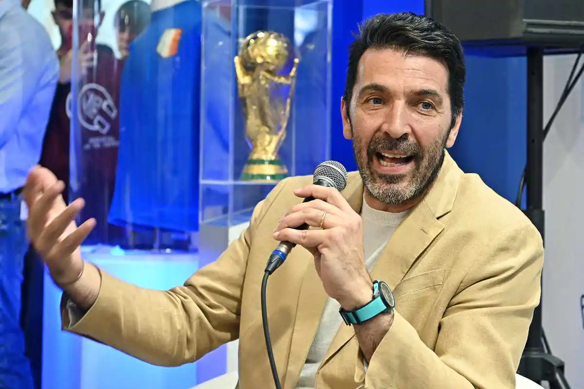 Gigi Buffon