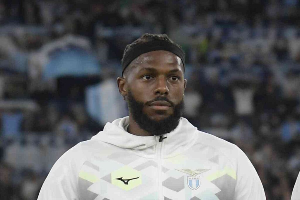 Nuno Tavares in primo piano