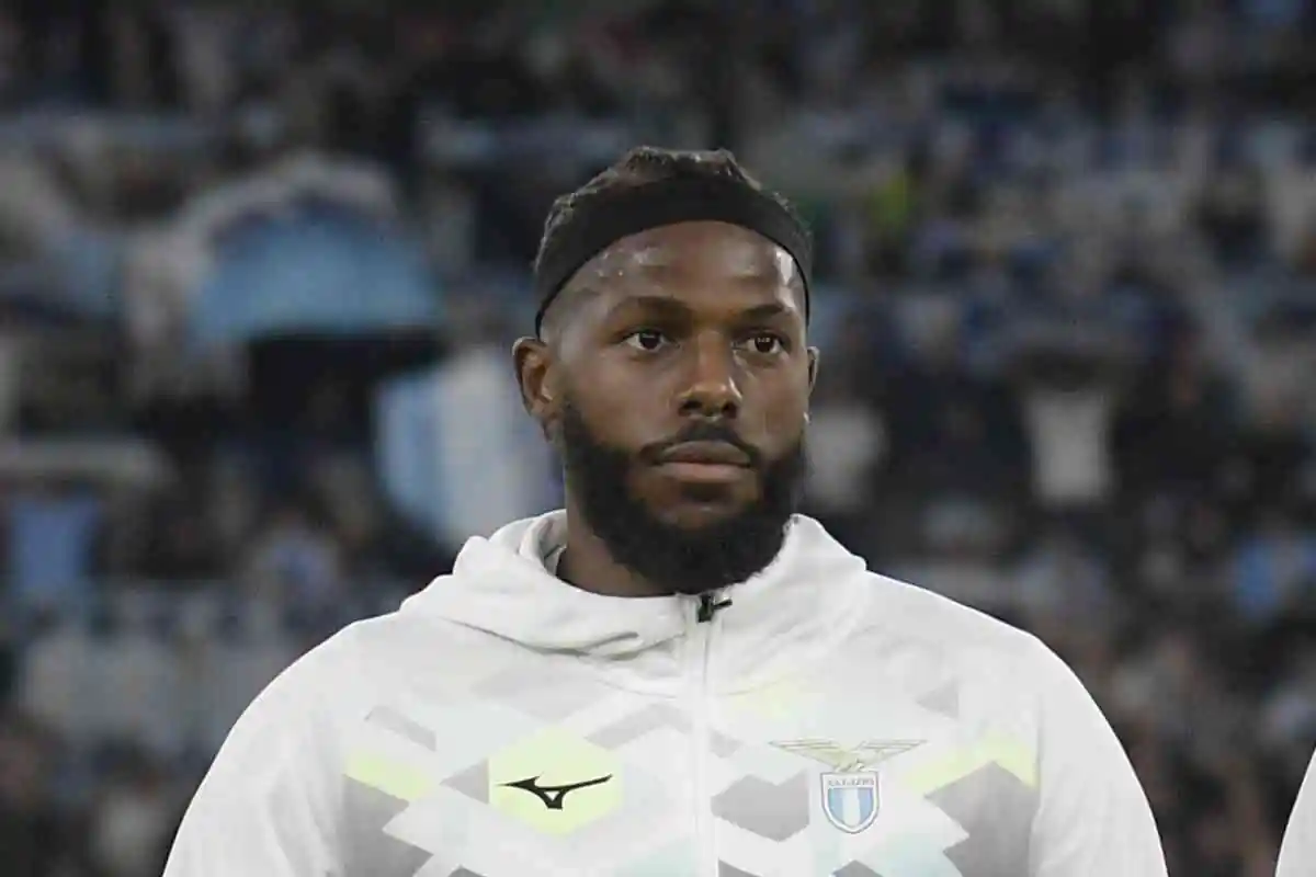 Nuno Tavares in primo piano