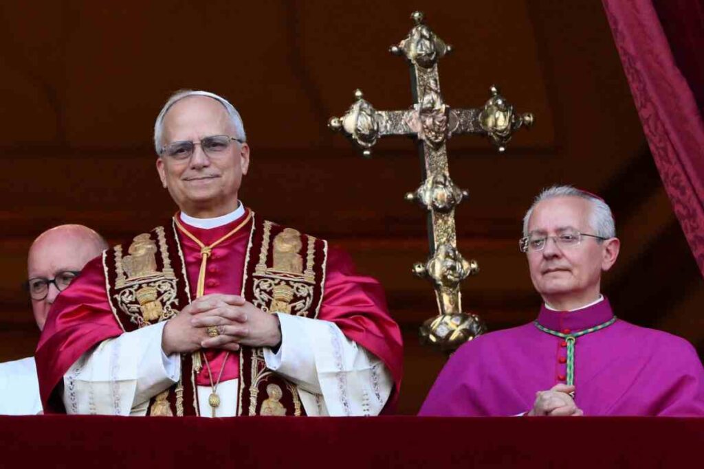 Papa Leone XIV eletto