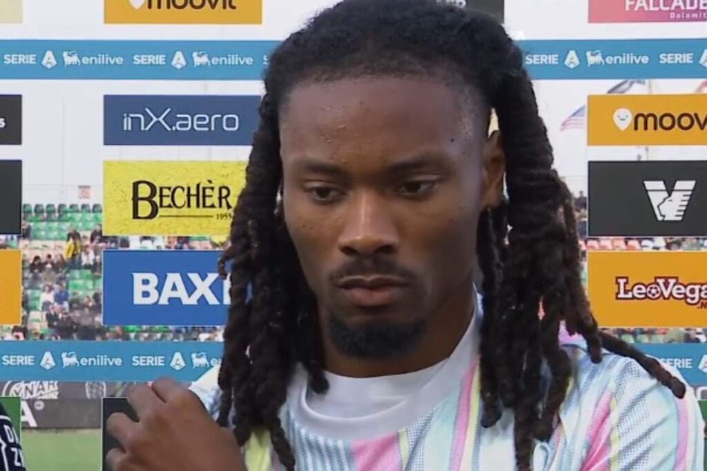 Venezia Juve, le parole di Thuram