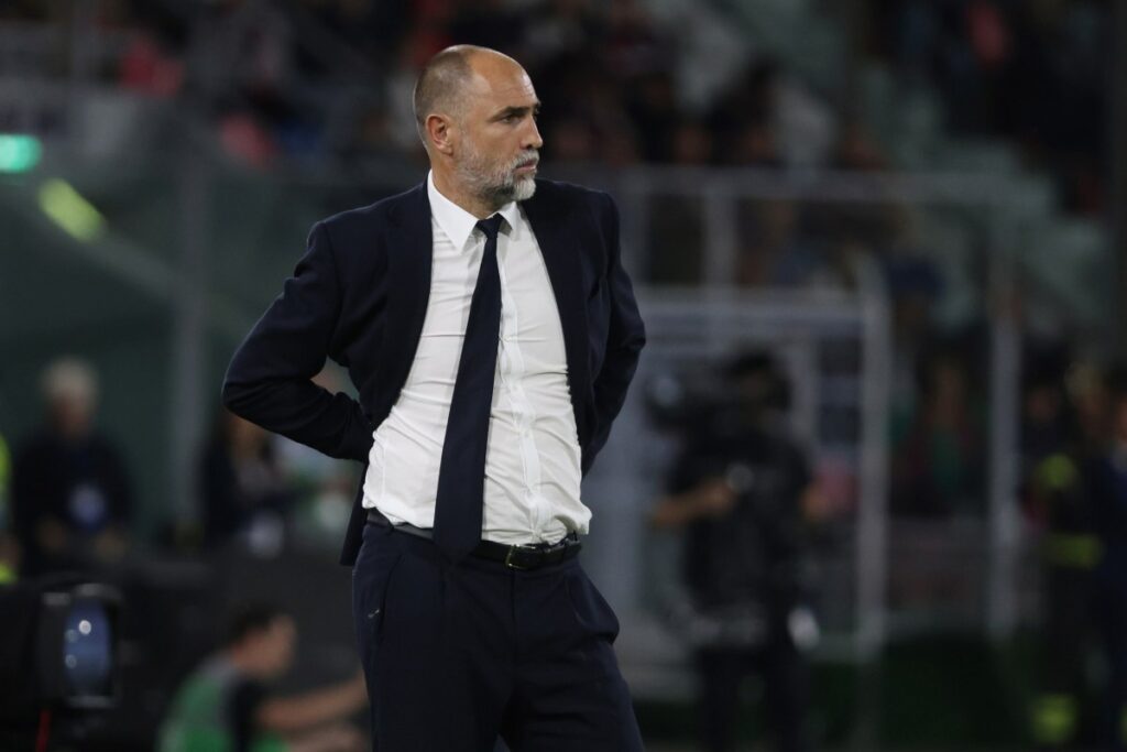 Bologna Juve, infortunio per un big