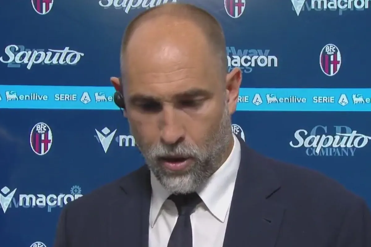 Bologna-Juventus, le parole di Tudor